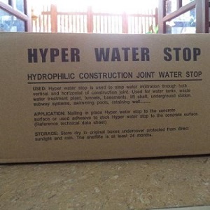 HYPER WATER STOP 2010